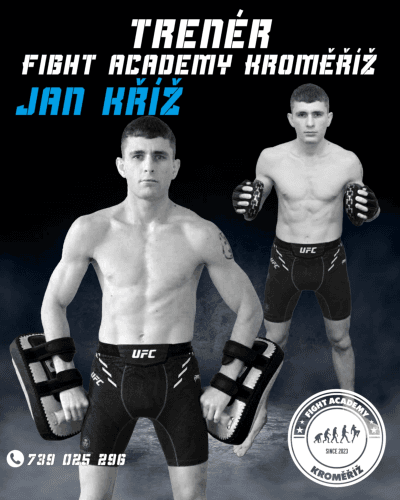 MMA & Thaibox interiér 1