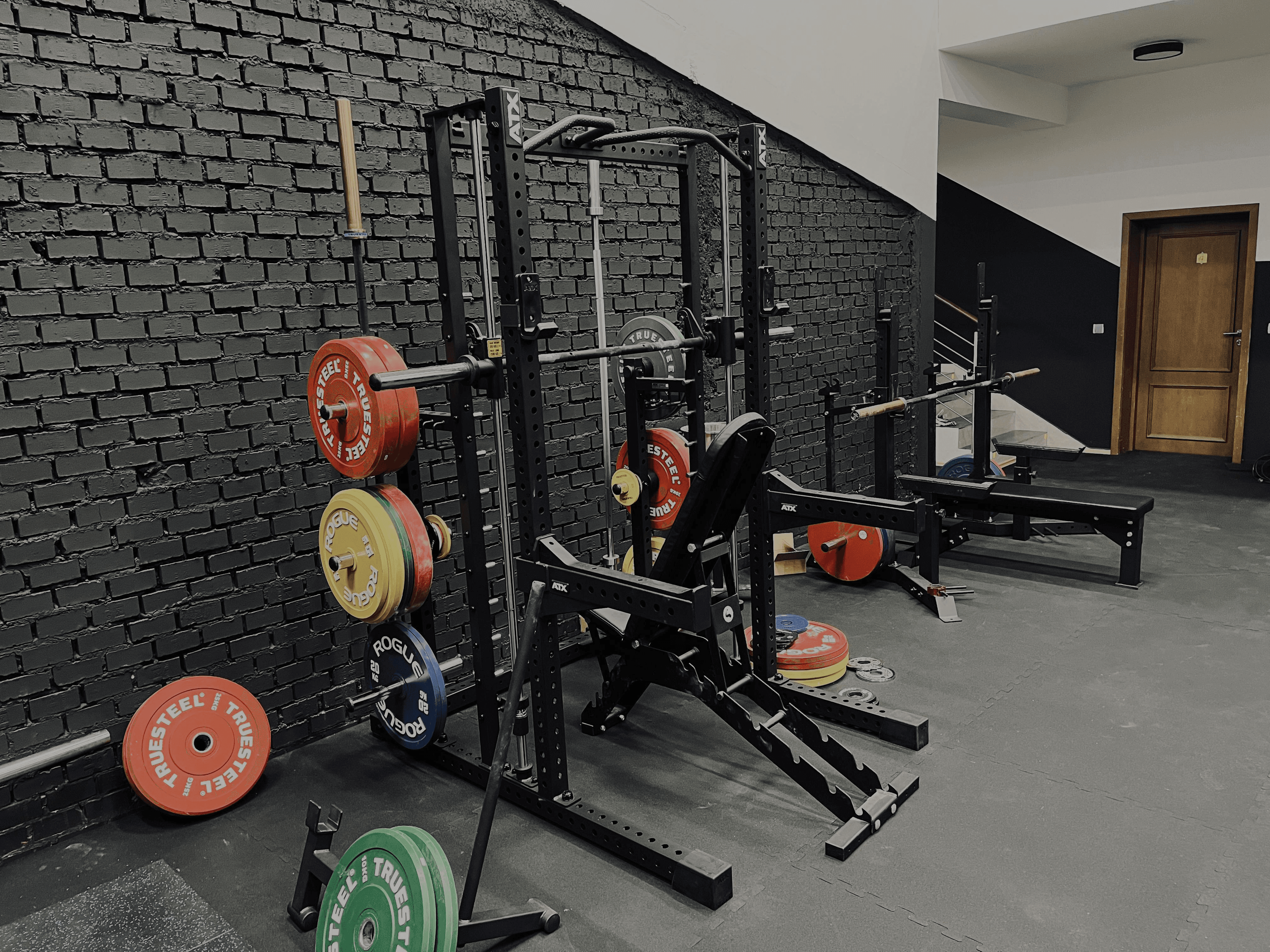 Fitness centrum interiér 5