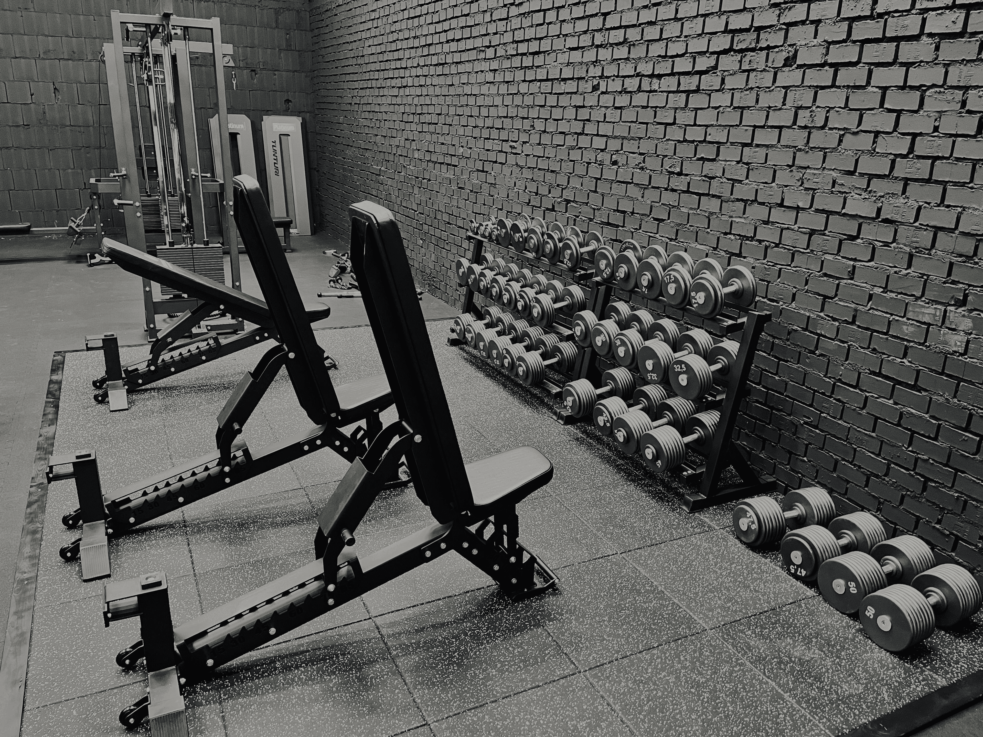 Fitness centrum interiér 8