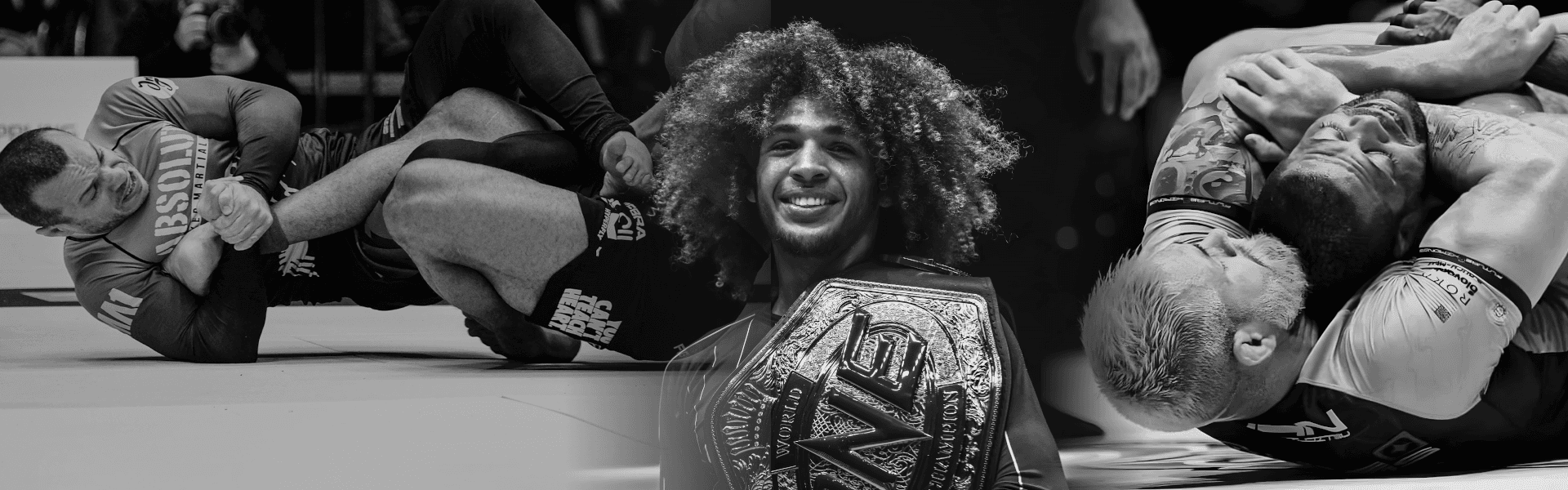 BJJ & Grappling & Wrestling