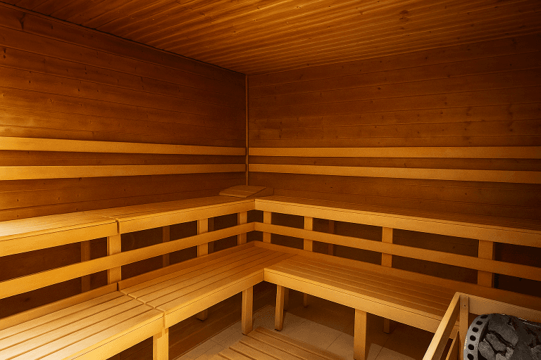 Wellness interiér 3